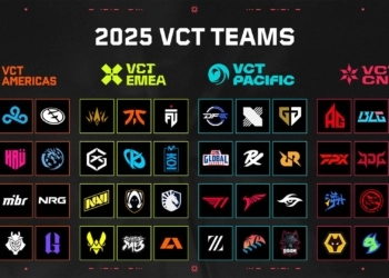 Riot Games reveals plans for Valorant esports in 2025
