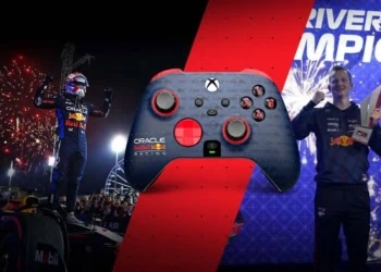 CUF Gaming leans into sim racing with Oracle Red Bull Sim Racing partnership