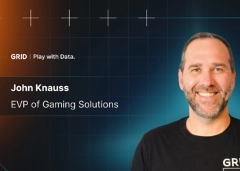 Seasoned Riot Games executive John Knauss joins GRID Esports as its new executive vice president of gaming solutions