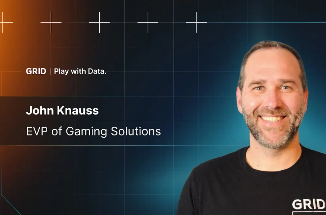 Seasoned Riot Games executive John Knauss joins GRID Esports as its new executive vice president of gaming solutions