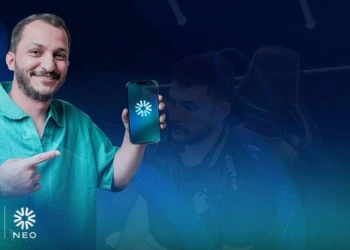 Team Falcons Partners With NEO Digital Banking