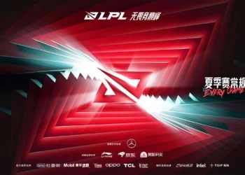 China's League of Legends Pro League (LPL) moves to co-streaming-only.