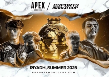 Apex Legends will be part of the Esports World Cup in 2025