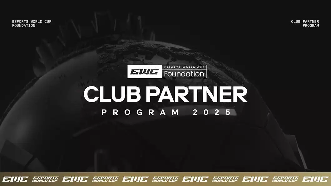 Esports World Cup Foundation Partner Program expands to 40 teams, offers more money for 2025