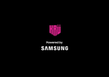 KRU Esports partners with Samsung