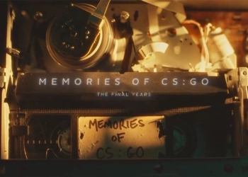 Memories of CSGO The Final Years documentary to debut Dec. 4, 2024.