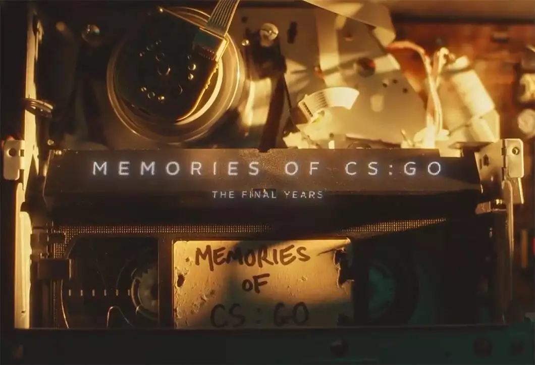 Memories of CSGO The Final Years documentary to debut Dec. 4, 2024.
