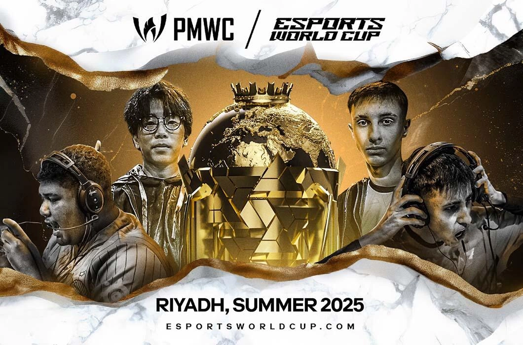PUBG Mobile Esports returns to the Esports World Cup in 2025