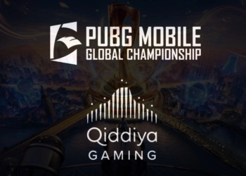 Qiddiya Gaming sponsors PUBG Mobile Global Championship