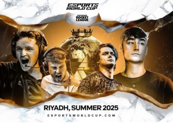 Rocket League returns to the Esports World Cup in Riyadh, Saudi Arabia, in Summer 2025