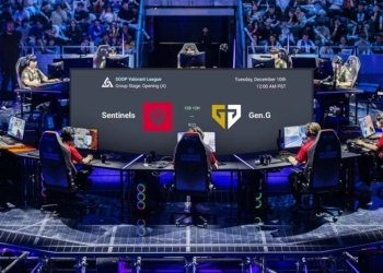 Sentinels partner with Stacked