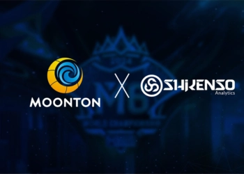 Shikenso Analytics partners with MOONTON for M6 World Championship
