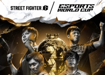 Street Fighter 6 Returns to the Esports World Cup in 2025