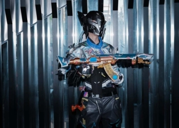 TJ Sports Vice President Eric Feng talks to TEA about the future of offseason events for Valorant in China. Image credit: Hongyu Chen