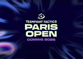 Teamfight Tactics Paris Open announced for 2025