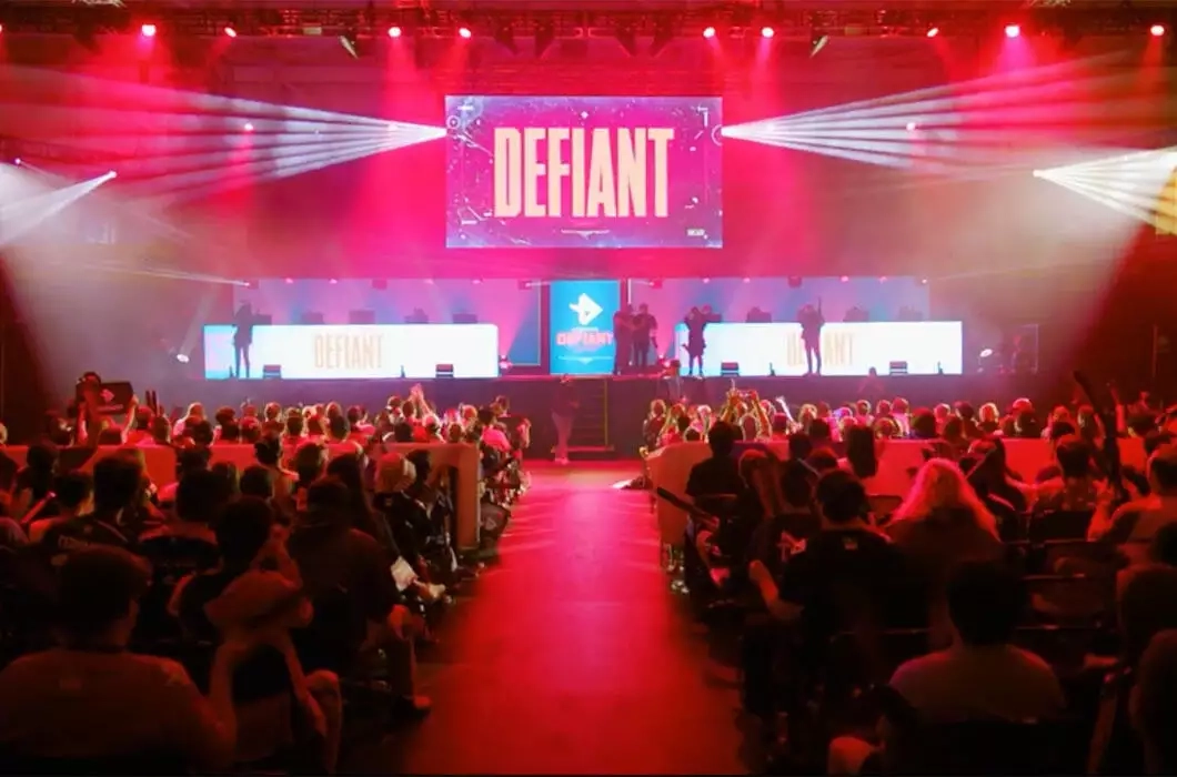 Toronto Defiant Brand is no more
