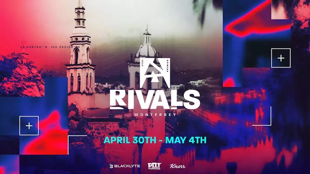 BLAST Premier Rivals coming to Mexico this Spring