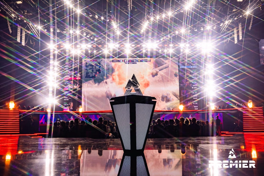 BLAST opens up the request for proposals process for cities interested in hosting major esports events in 2026 and 2027