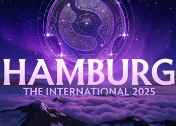Dota 2 The International 2025 comes to Hamburg, Germany