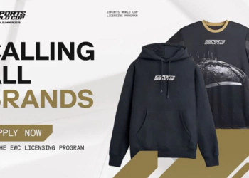 Esports World Cup Foundation seeking licensee partners