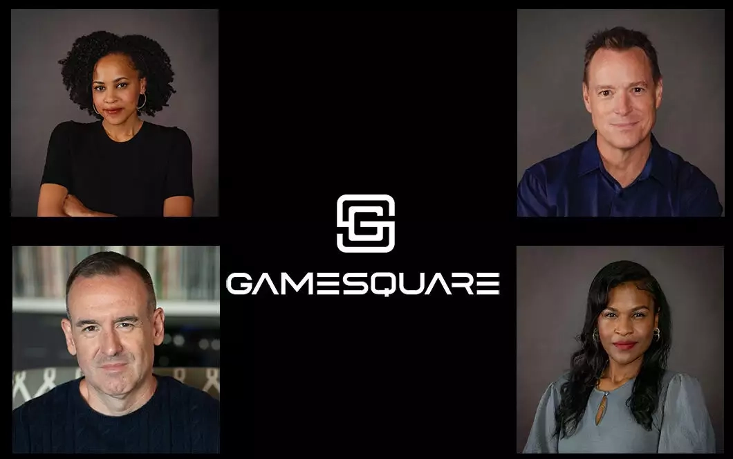 GameSquare shores up marketing team with four new hires