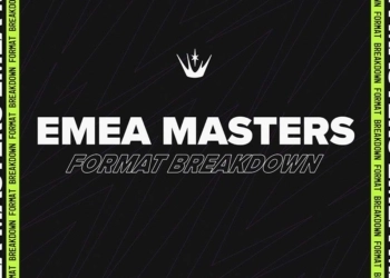 Riot Games reveals changes to LEC EMEA in 2025