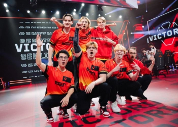 Sentinels partner with Red Bull