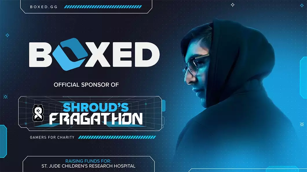 Shroud teams with BOXXED for annual charity Fragathon