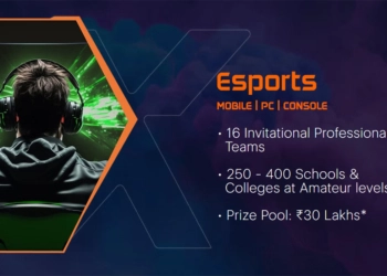 Indian Gaming Festival, Skyesports, Mumbai, India