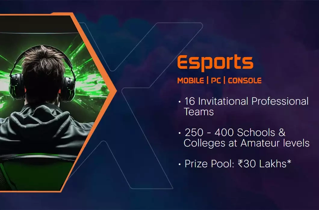 Indian Gaming Festival, Skyesports, Mumbai, India