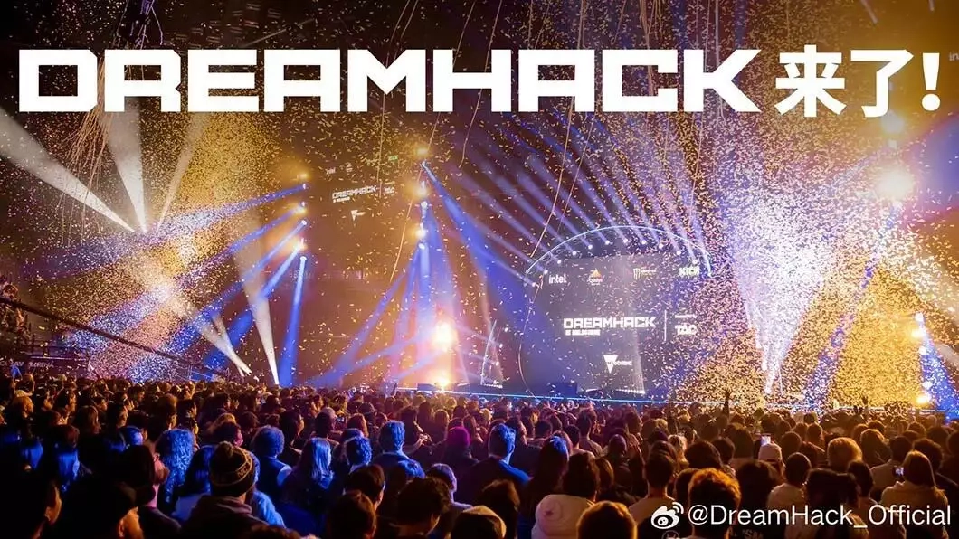 Sources -Dreamhack coming to Shanghai in May