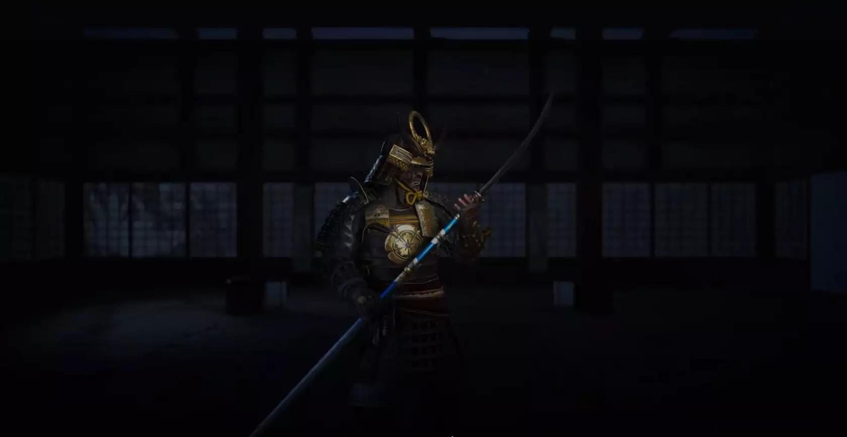 Assassin's Creed Shadows in-game item in cooperation with FocusFuel promotion