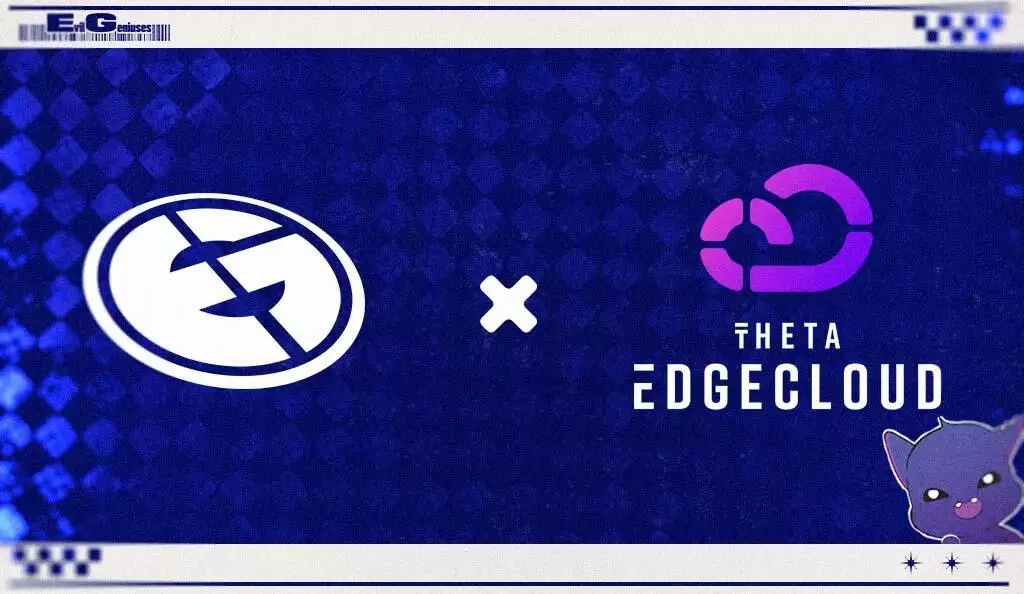 Evil Geniuses brings mascot Meesh to life with the help of Theta Labs