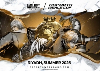 FATAL FURY City of Wolves will be part of the 2025 Esports World Cup in Riyadh, Saudi Arabia