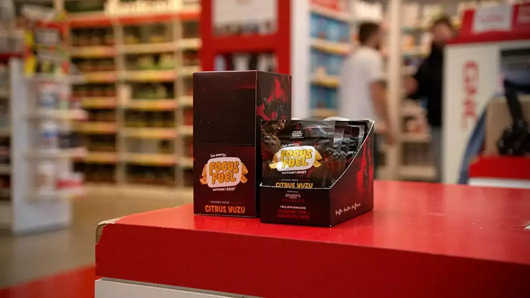 FocusFuel brings new Assassin's Creed Shadows codes to GNC with new product launch
