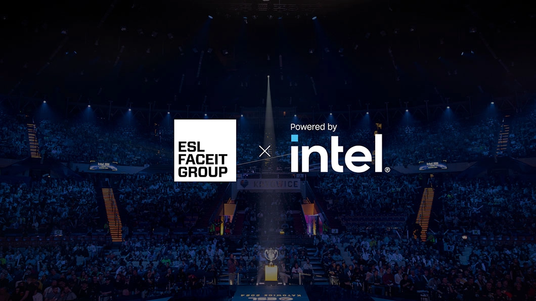 Intel renews partnership with ESL FACEIT Group to support Counter-Strike 2 esports in new multi-year deal