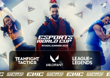 Riot Games signs three year deal with Esports World Cup Foundation for League of Legends, Teamfight Tactics, and Valorant