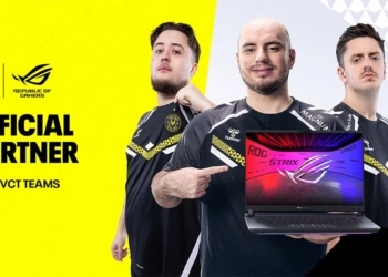ASUS ROG will provide PC hardware, desktops, laptops, and handheld consoles for Team Vitality Counter-Strike 2 and Valorant Champions Tour EMEA teams