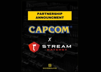 Capcom partners with Stream hatchet for Monster Hunter Wilds release