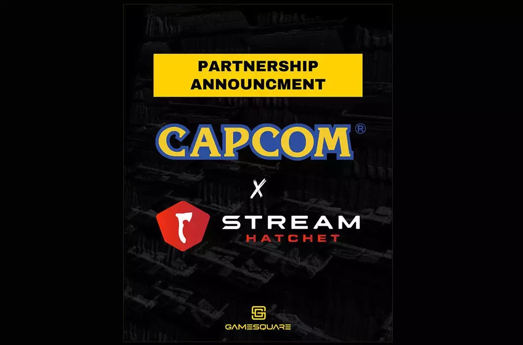 Capcom partners with Stream hatchet for Monster Hunter Wilds release