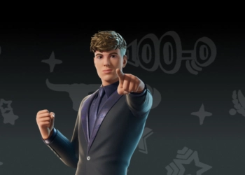 Clix joins the Fortnite Icon Series, plans a number of activations to celebrate.