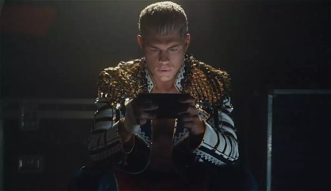 Cody Rhodes and other WWE stars invade Clash of Clans.