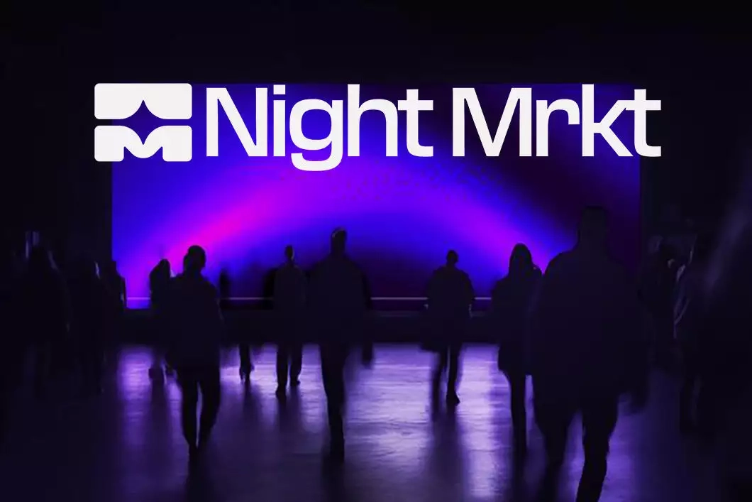 GIANTX launches new creative marketing agency Night Mrkt