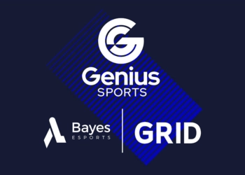 Genius Sports partners with Bayes, GRID
