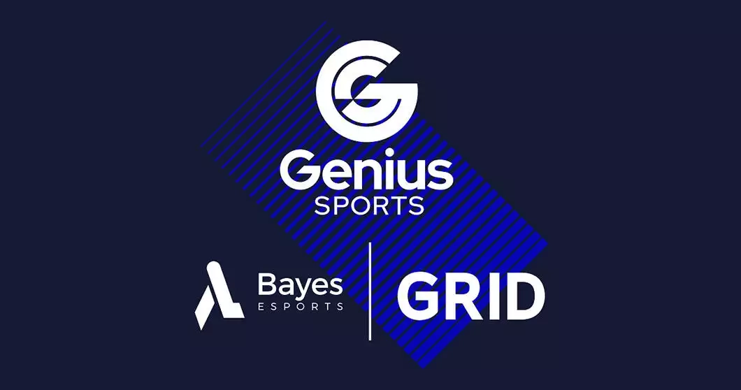 Genius Sports partners with Bayes, GRID