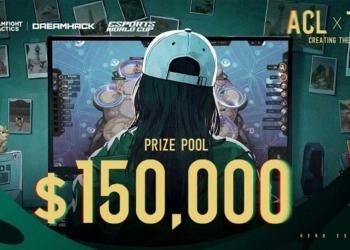 Hero Esports reveals Tamfight Tactics competition at Asian Champions League, six top teams will earn a spot at the Esports World Cup