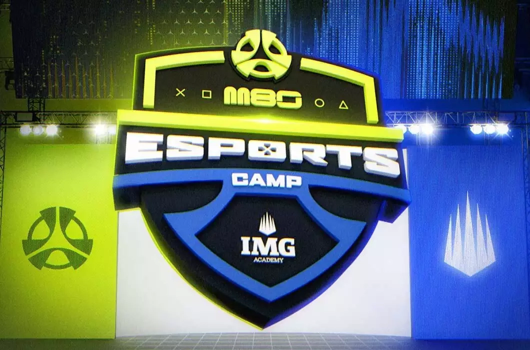 IMG Academy and M80 team up for esports camps in Florida