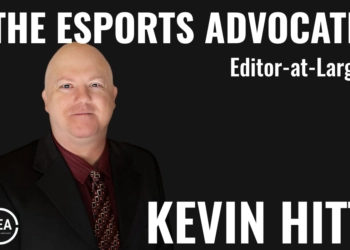 Kevin Hitt joins The Esports Advocate as Editor-at-Large