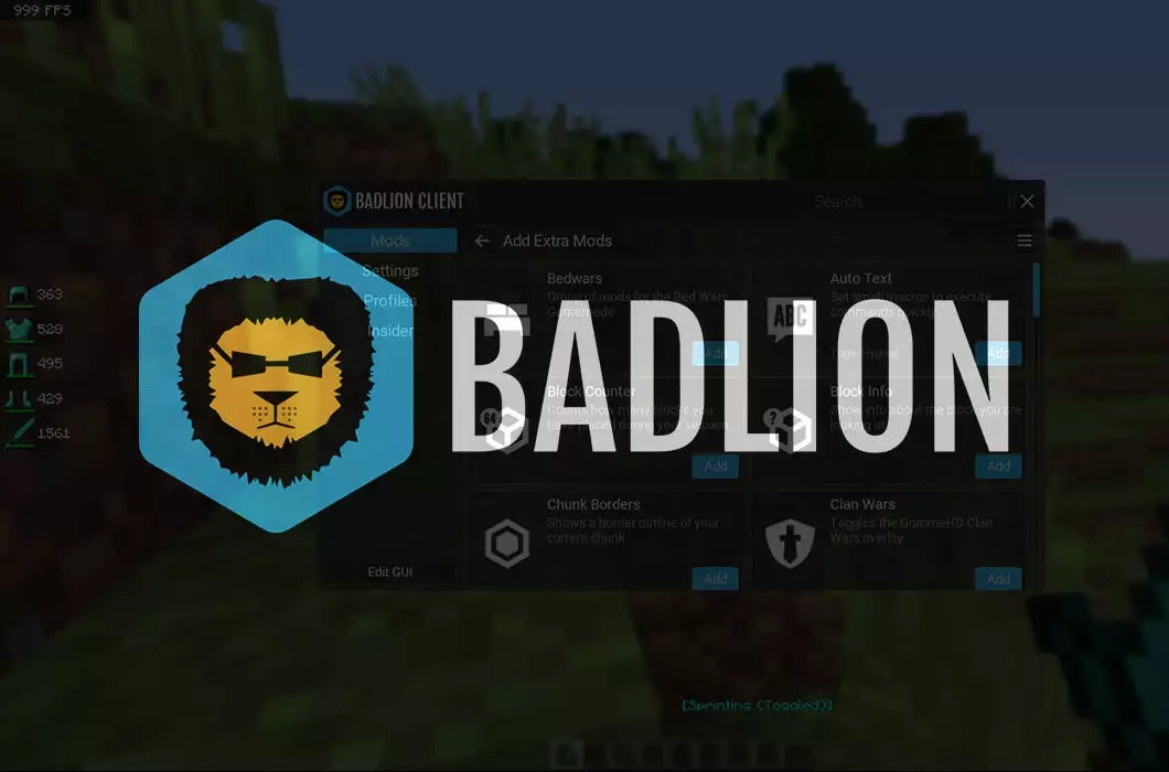 Lunar Client acquires Badlion from ESL FACEIT Group