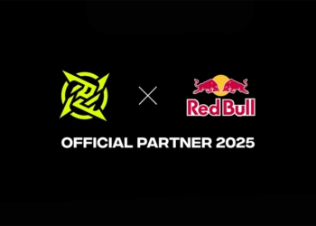Ninjas In Pyjamas renews partnership with Red Bull for 2025